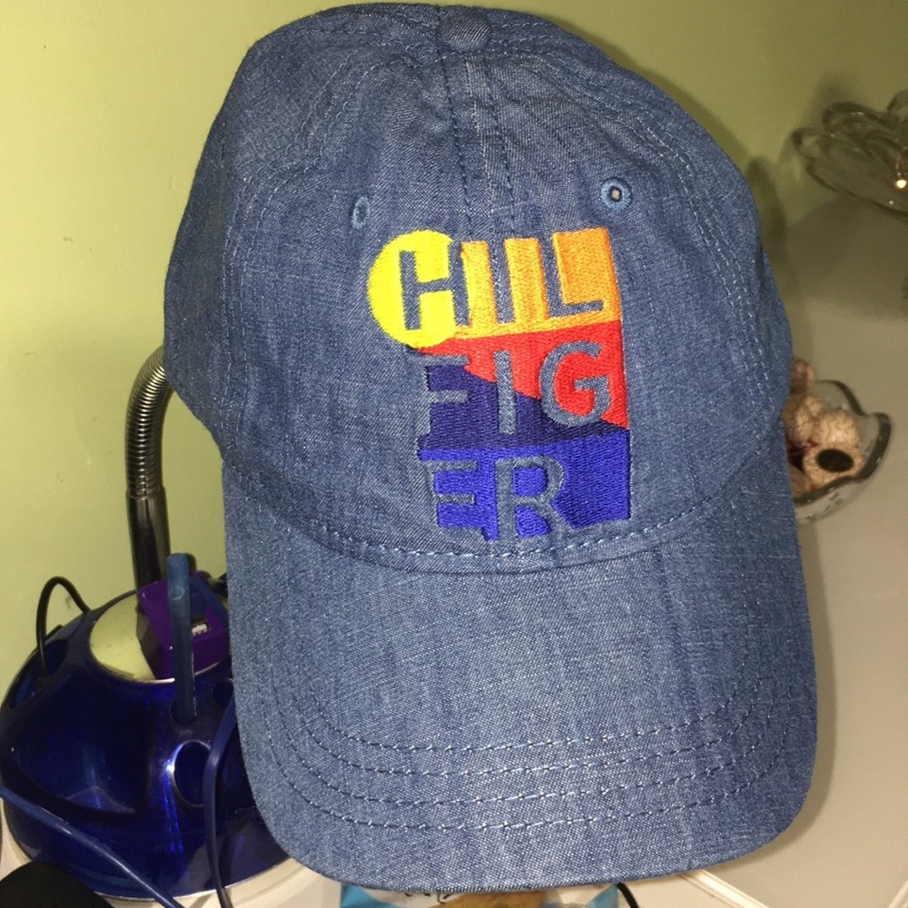 Tommy Hilfiger 🧢